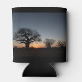 Sacred Baobabs Dosenkühler (Rückseite)