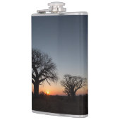 Sacred Baobabs Flachmann (Links)