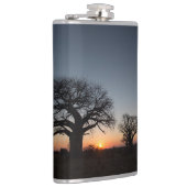 Sacred Baobabs Flachmann (Rechts)