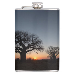 Sacred Baobabs Flachmann