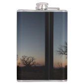 Sacred Baobabs Flachmann (Rückseite)