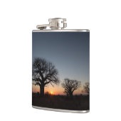 Sacred Baobabs Flachmann (Links)