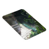 Sacred Blue Cenote, Ik Kil, Mexico Foto Magnet (Rechte Seite)