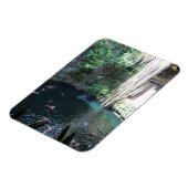 Sacred Blue Cenote, Ik Kil, Mexiko, 2. Foto Magnet (Linke Seite)