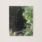 Sacred Blue Cenote, Ik Kil, Mexiko#3 Jigsaw Puzzle (Vertikal)