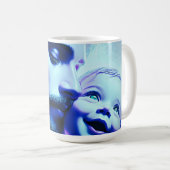 Sacred Bond Faith Kaffeetasse (VorderseiteRechts)
