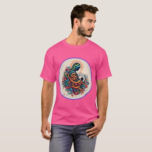 Sacred Bond T-Shirt (Vorne ganz)