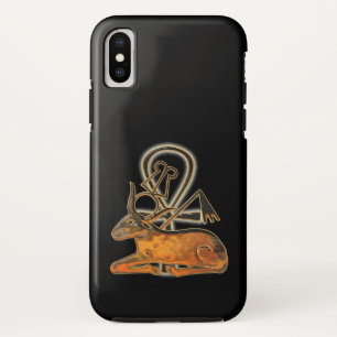 Sacred Bull Egyptian 3D Case-Mate iPhone Hülle