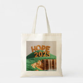 Sacred Cascade Blessing Tragetasche (Rückseite)