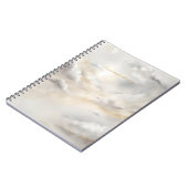 Sacred Cloud Veil Journal Notizblock (Linke Seite)