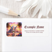 Sacred Desert Guardian  (Insitu)