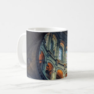 Sacred Dome Radiation Kaffeetasse