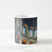 Sacred Dome Radiation Kaffeetasse (Mittel)