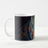 Sacred Dome Radiation Kaffeetasse (Links)