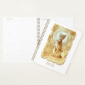 Sacred Egyptian Royal Cat Planner Planer (Anzeige)