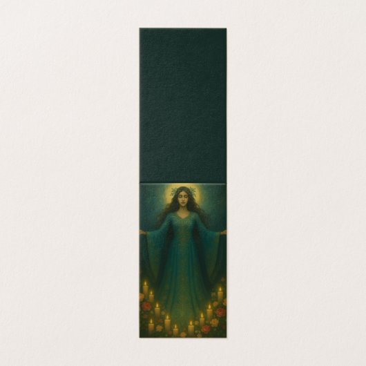 Sacred Feminine (Außenseite Aufgefaltet)