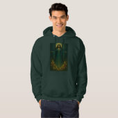 Sacred Feminine Hoodie (Vorne ganz)
