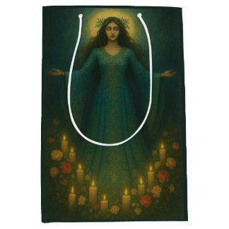 Sacred Feminine Mittlere Geschenktüte