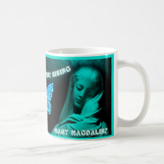 Sacred Feminine Rising Magdala Klassischer Becher, Kaffeetasse