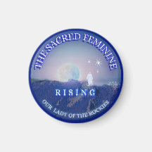 Sacred Feminine Rising Our Lady Guadalupe Inspired