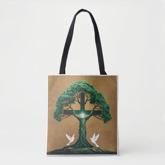 Sacred Flow Unity Tasche (Vorderseite)