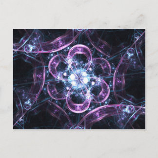 Sacred-G Energy Bubbles - Postcard Postkarte
