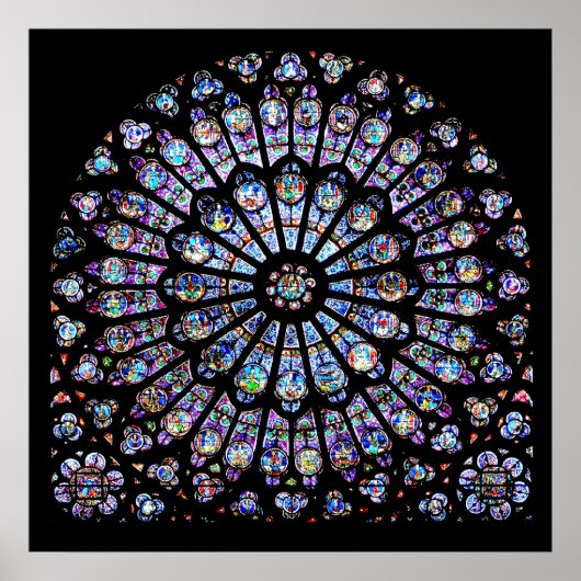 Sacred G Poster (Vorne)