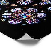 Sacred G Poster (Ecke)