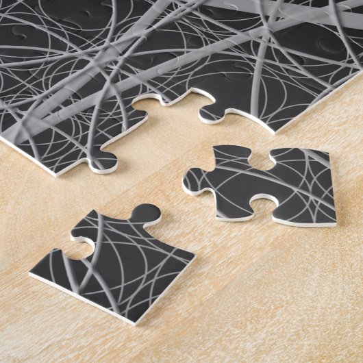 Sacred Geometry Circles Blume of Life Puzzle (Seite)