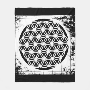 Sacred Geometry Fleece