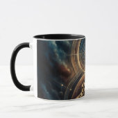 Sacred Geometry Sacred Tee Tasse (Links)