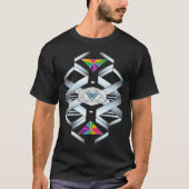 Sacred Geometry T-Shirt (Vorderseite)
