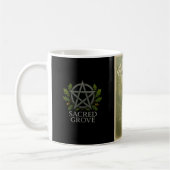 Sacred Grove Freak Beacon Raven Tasse (Links)