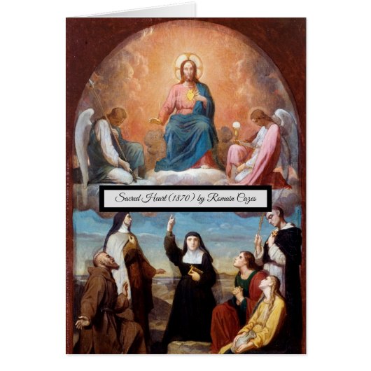 Sacred Heart (Vorne)