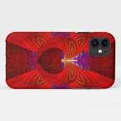 Sacred Heart Case-Mate iPhone Hülle (Rückseite (Horizontal))