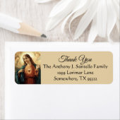 Sacred Heart Jesus ReligiousDanke (Insitu)