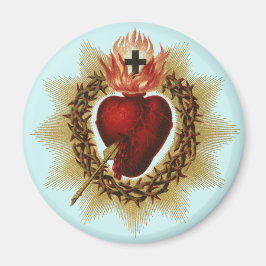 Sacred Heart Magnet