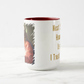 Sacred Heart of Jesus Catholic Batoni Tasse (Zentrum)