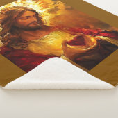 Sacred Heart of Jesus Sherpadecke (3/4)