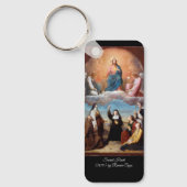 Sacred Heart Schlüsselanhänger (Vorderseite)