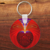 Sacred Heart Schlüsselanhänger (Vorderseite)