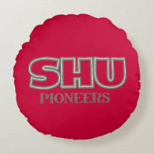 Sacred Heart University College Wurfkissen