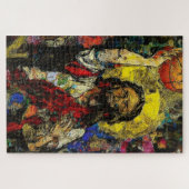 Sacred Hoops Art Puzzle (Horizontal)