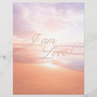 Sacred Love Poster I am Love!