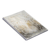 Sacred Misty Forest Journal Notizblock (Rechte Seite)