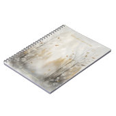 Sacred Misty Forest Journal Notizblock (Linke Seite)