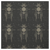 Sacred Moon Stoff (Muster)