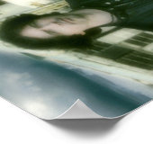 SACRED OATH BAND POSTER (Ecke)