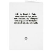 Sacred Ones (Hinten)