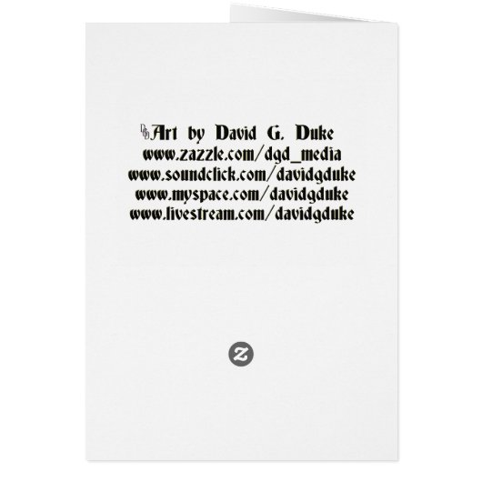 Sacred Ones (Hinten)